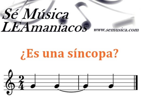 Síncopa - pregunta 1